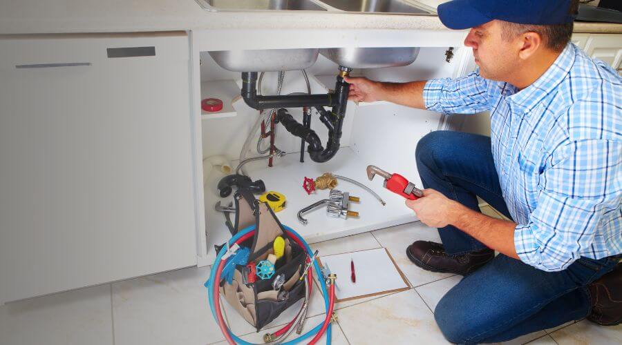 Professional sink repair in Sterling, AK
